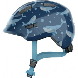 Kypärä Abus Smiley 3.0 blue whale