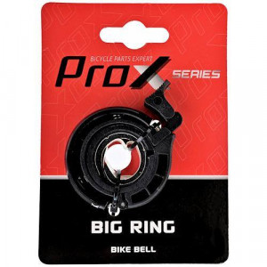 Soittokello ProX Big Ring L01 Alu black