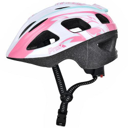 Kypärä ProX Armor white-pink