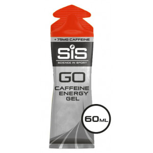 Energiageeli SiS Go Energy Berry + Caffeine 60ml
