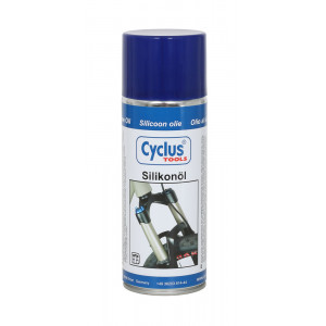 Silikoni spray Cyclus Tools 400ml aerosol (710031)