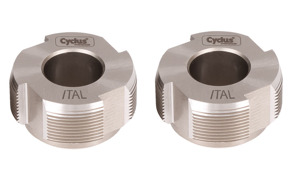 Työkalu Cyclus Tools tap for bottom bracket ITA 36x24TPI 2 kpl. (720022) 