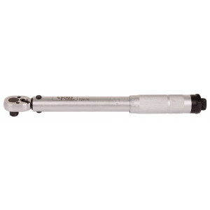 Työkalu Cyclus Tools Torque spanner 5-25Nm 300mm 3/8" (720116)