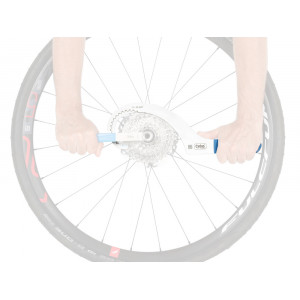 Työkalu Cyclus Tools for cassettes & sprocket removal 21-42T (720205)