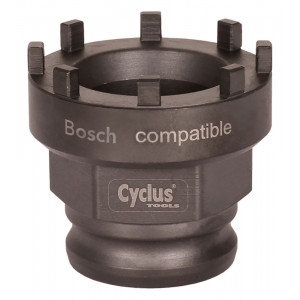 Työkalu Cyclus Tools for lockring removal Bosch BDU 4 Spider Active 2017 3/8" (720209)
