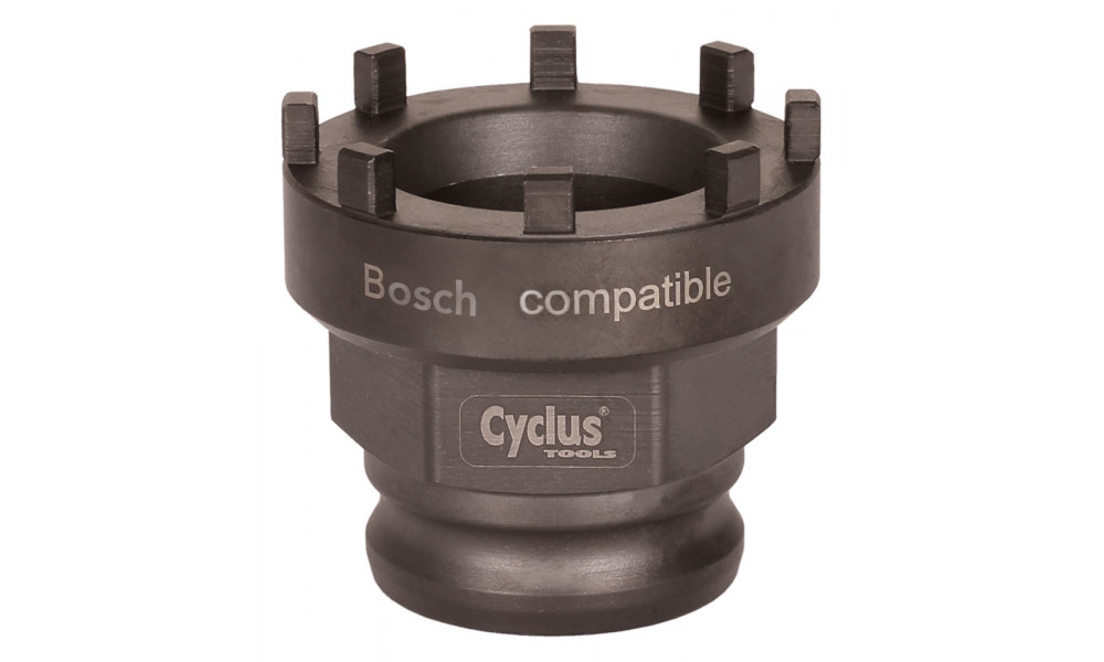 Työkalu Cyclus Tools for lockring removal Bosch BDU 4 Spider Active 2017 3/8" (720209) 