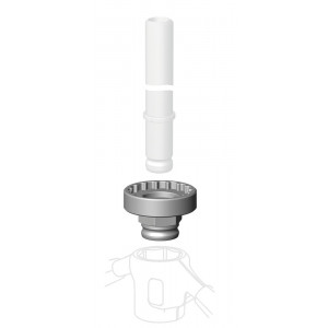 Työkalu Cyclus Tools Snap.In for bottom bracket FSA MegaEVO/Token Ninja (7202711)