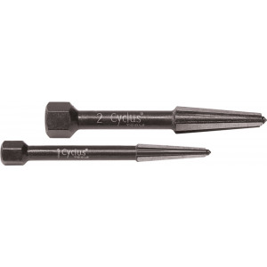 Työkalu Cyclus Tools for screw and bolt removal double-edged for LH & RH threads M5/M6 and M8/M10 (720305)