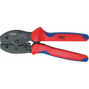 Työkalu pihdit Cyclus Tools by Knipex for crimping (720328)