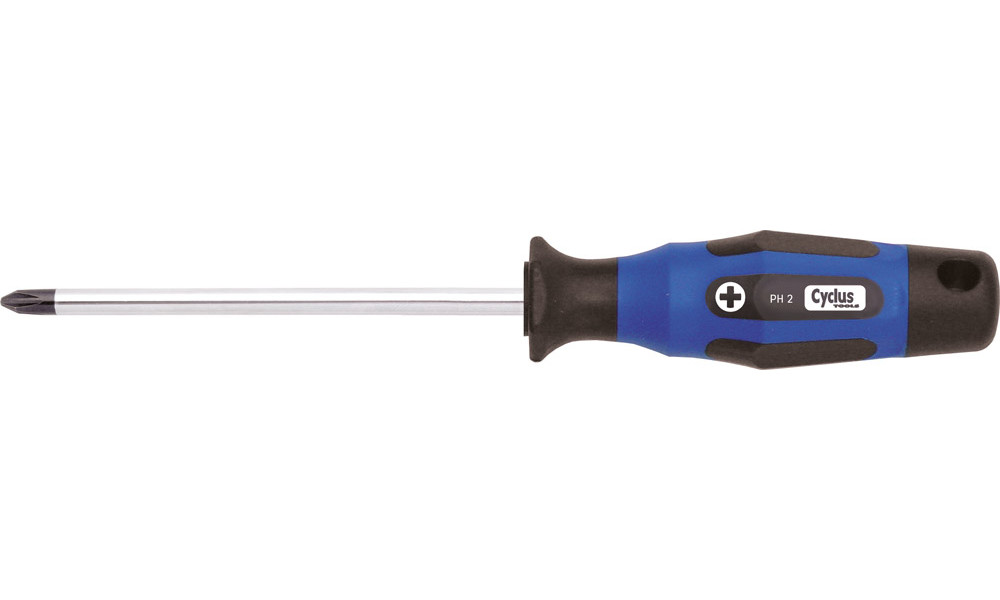 Työkalu Cyclus Tools screwdriver Phillips 1x100 (720521) 