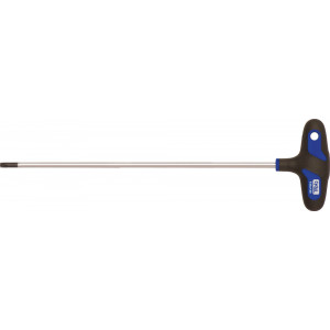 Työkalu Cyclus Tools screwdriver Torx TX 25x300 with plastic T-handle (720523)