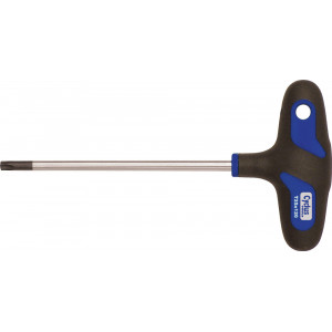 Työkalu Cyclus Tools screwdriver Torx TX 25x120 with T-handle (720533)