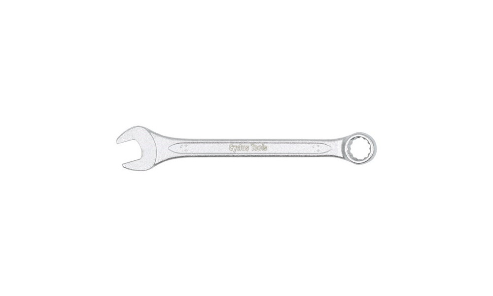 Työkalu Cyclus Tools Combination spanner 10mm (7205710) 