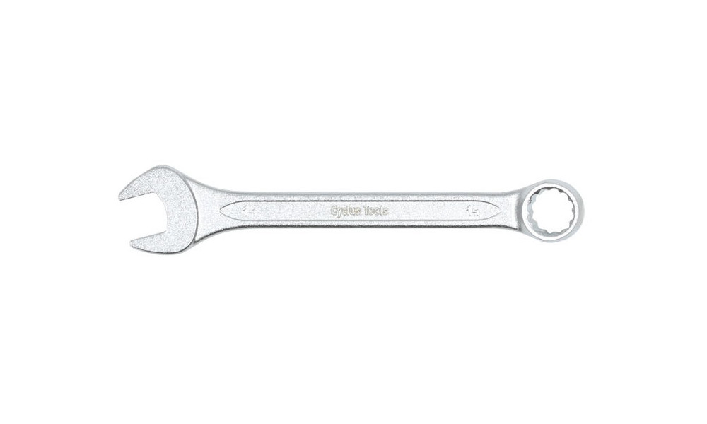 Työkalu Cyclus Tools Combination spanner 14mm (7205714) 