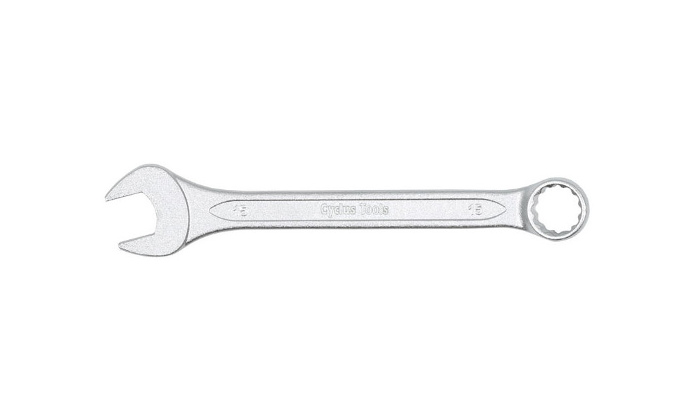 Työkalu Cyclus Tools Combination spanner 15mm (7205715) 