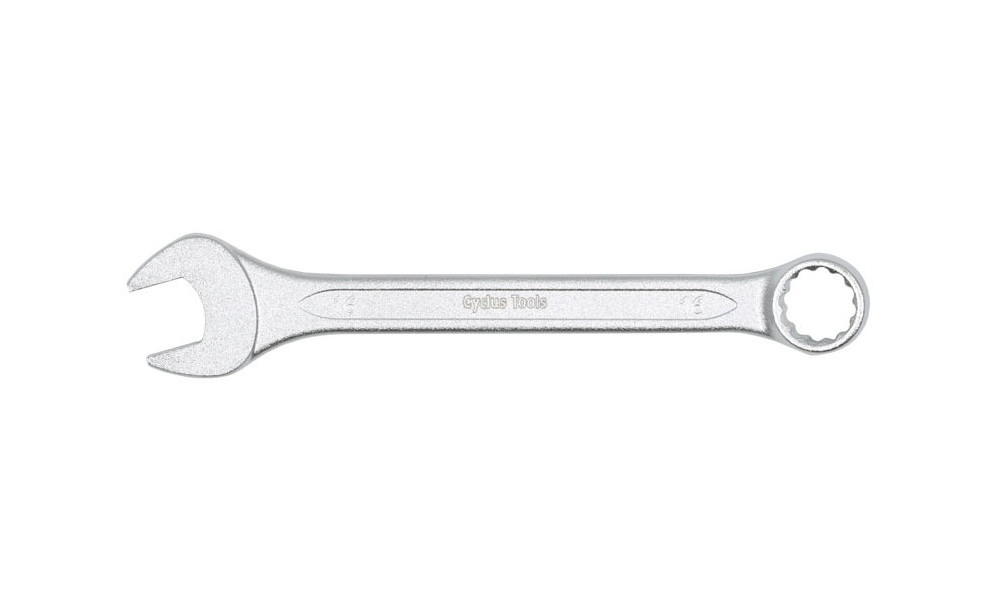 Työkalu Cyclus Tools Combination spanner 16mm (7205716) 