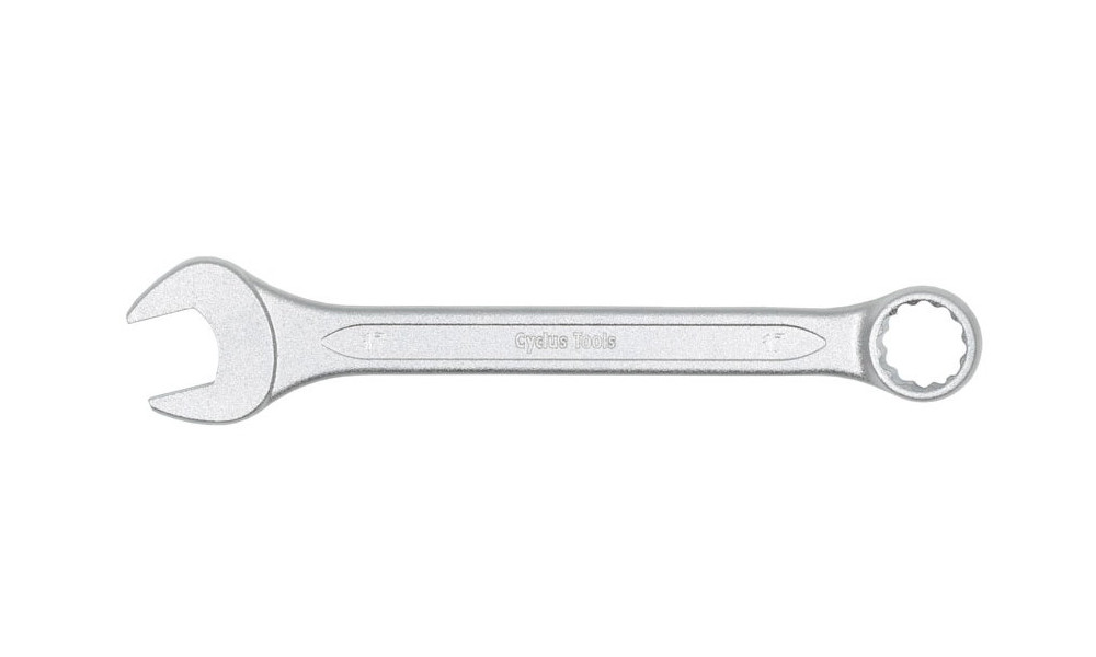 Työkalu Cyclus Tools Combination spanner 17mm (7205717) 