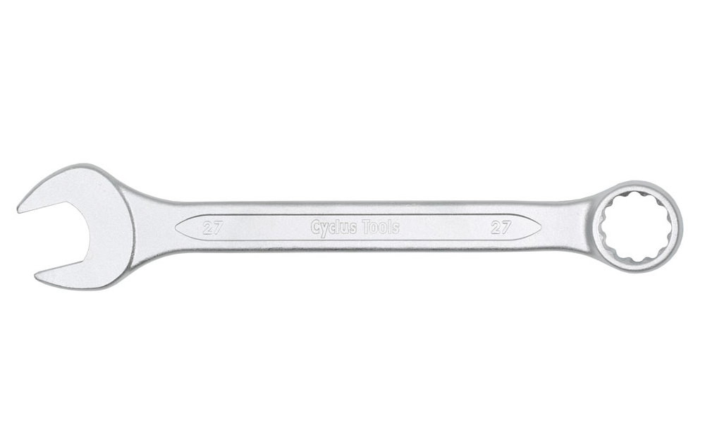 Työkalu Cyclus Tools Combination spanner 27mm (7205727) 