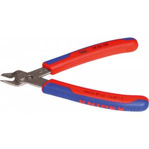 Työkalu pihdit Cyclus Tools by Knipex Super Knips for ultra-high precision cutting with rubber handles (720590)