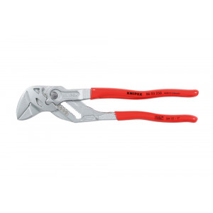 Työkalu pihdit Cyclus Tools by Knipex Multigrip säädettävä 250mm with rubber handles (720596)