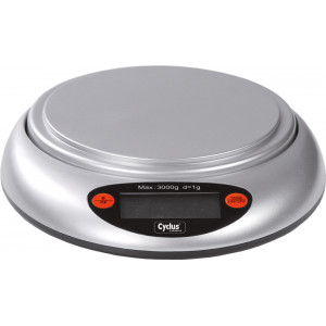 Työkalu Cyclus Tools tabletop scale digital without battery (720607)