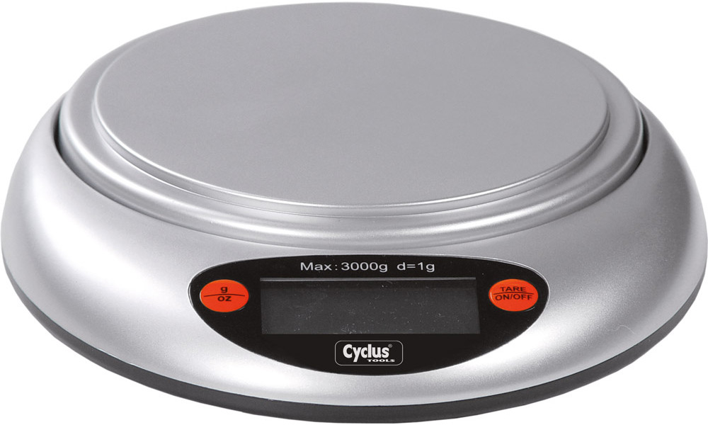 Työkalu Cyclus Tools tabletop scale digital without battery (720607) 