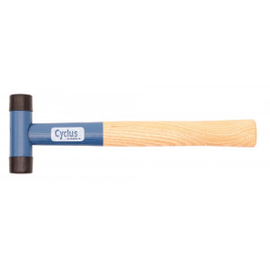 Työkalu Cyclus Tools rubber mallet 270mm 238g (720619)