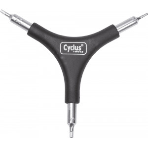 Työkalu Cyclus Tools Y-Hex 2/2,5/3mm (720630)