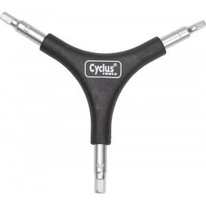 Työkalu Cyclus Tools Y-Hex 4/5/6mm (720631)