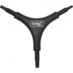 Työkalu Cyclus Tools Y-torx T25/T30/T40 (720632)