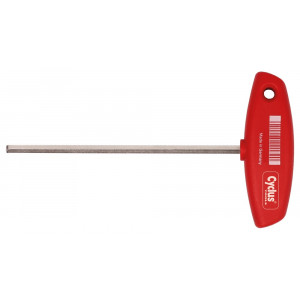 Työkalu Cyclus Tools MagicRing Hex driver with T-handle 3mm (720710)