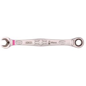 Työkalu Cyclus Tools by WERA Combination ratchet spanner 8mm (7207138)