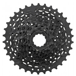 Rataspakka SunRace CSM55 8-speed black
