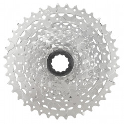 Rataspakka SunRace CSM980 9-speed 11-40T nickel