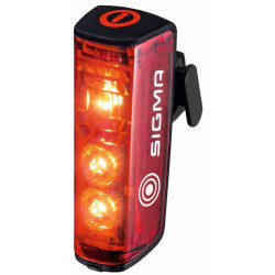 Takavalo Sigma Blaze RL LED Flash + Brake Light USB