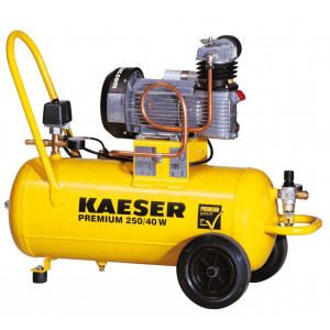 Compressor Cyclus Tools by Kaeser Premium Workshop 250L/Min 10bar (290201)