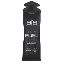 Energiageeli SiS Beta Fuel Orange 60ml