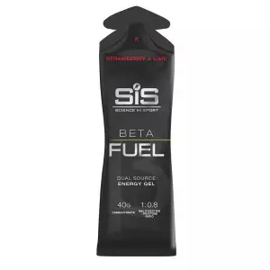 Energiageeli SiS Beta Fuel Strawberry & Lime 60ml