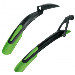 Lokasuojasarja 29" SKS X-Blade & Shockblade green