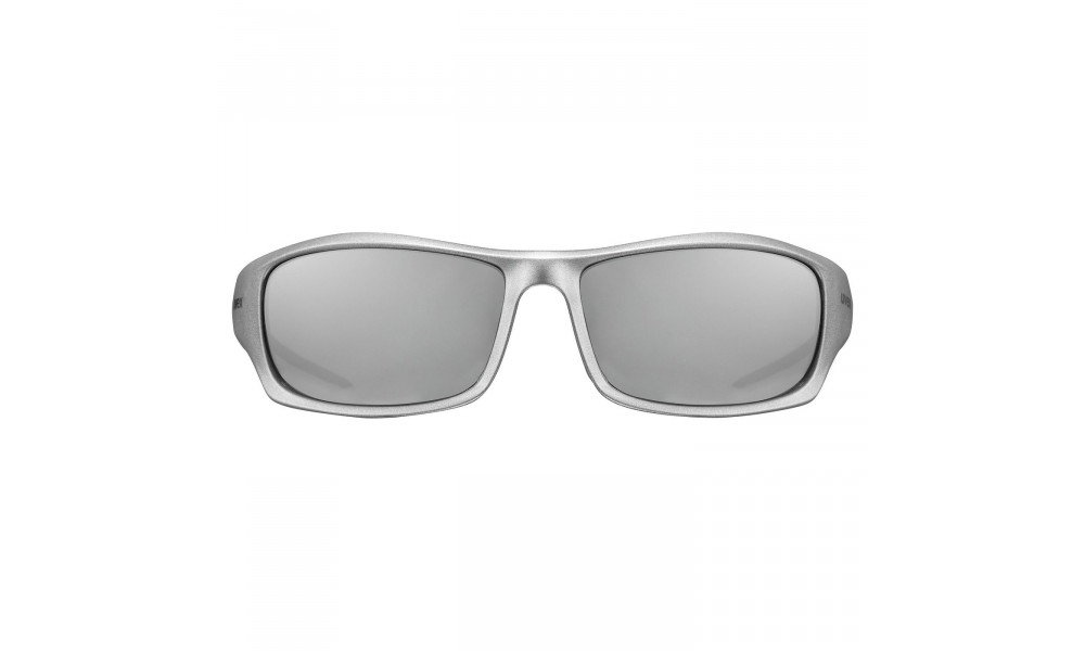 Lasit Uvex Sportstyle 211 grey mat / litemirror silver - 2