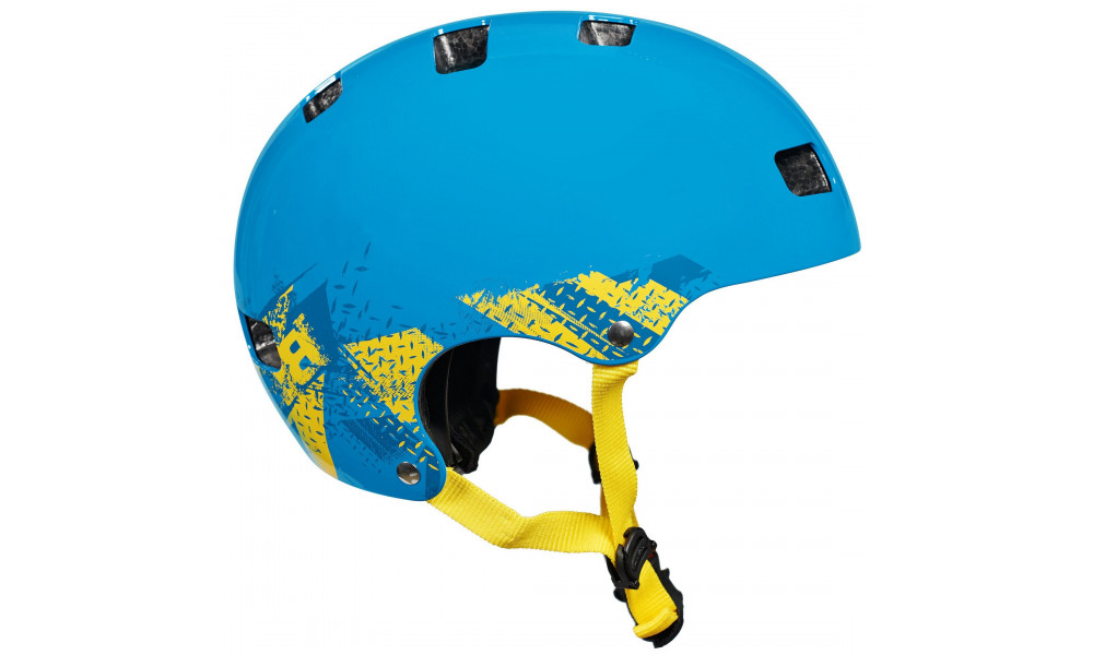Kypärä Uvex Kid 3 blackout blue - 3