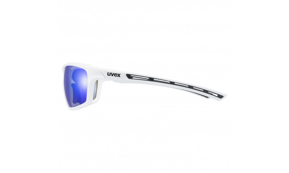 Lasit Uvex Sportstyle 229 white / mirror blue - 1