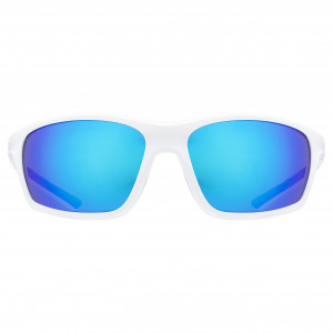 Lasit Uvex Sportstyle 229 white / mirror blue