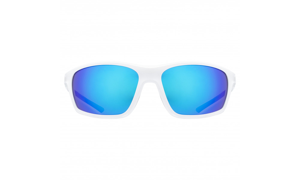 Lasit Uvex Sportstyle 229 white / mirror blue - 2