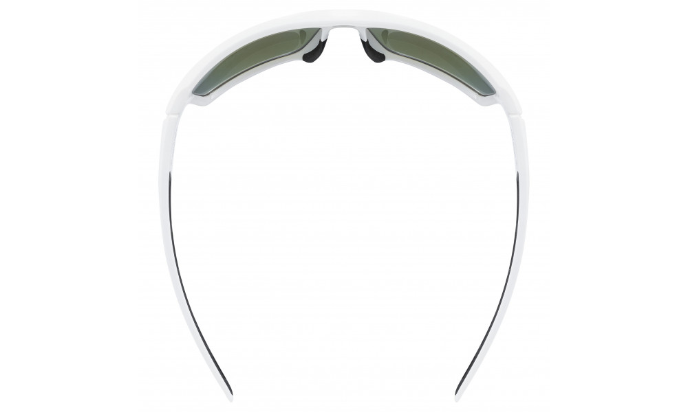 Lasit Uvex Sportstyle 229 white / mirror blue - 3