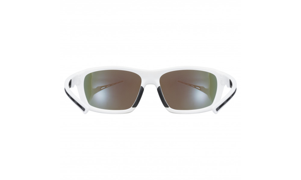Lasit Uvex Sportstyle 229 white / mirror blue - 4