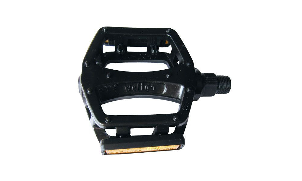 Polkimet Wellgo LU-204 alloy BMX/dh 
