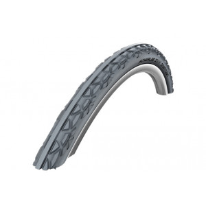 Rengas 24" Schwalbe Downtown HS 342, Active Wired 25-540 Black