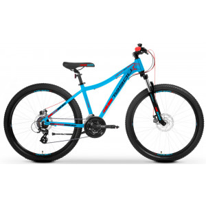 Dviratis Tabou Venom 26 3.0 blue-red-navy Dviratis Tabou Venom 26 3.0 blue-red-navy
