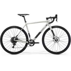 Polkupyörä Merida MISSION CX 600 2021 silk titan